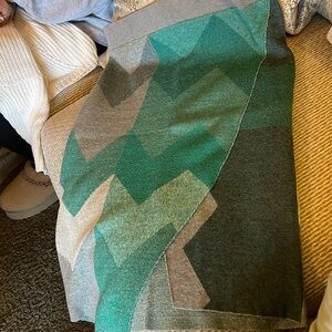 Anthropologie Moth sweater skirt